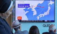 Tir de missile nord-coréen: Séoul, Pékin et Moscou "préoccupés"