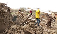 Iran : deux morts et 377 blessés dans un fort séisme