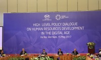 APEC 2017 : Développement des ressources humaines à l'ère numérique