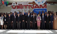 APEC 2017: Ouverture du dialogue multipartite de l'APEC pour après 2020