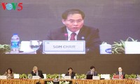SOM2-APEC: Les initiatives vietnamiennes largement saluées