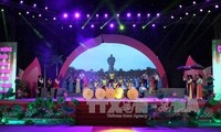 Во Вьетнаме отмечается 127-я годовщина со дня рождения Хо Ши Мина