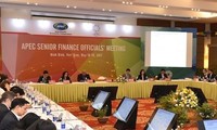 Clôture de la conférence des hauts officiels des finances de l’APEC (SFOM)