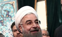 Iran: le président Rouhani réélu