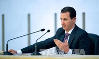 Présidentielle en Iran: Assad promet de poursuivre la "coopération" avec Rohani