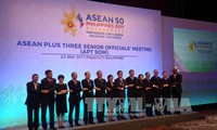 Conférence des hauts officiels du Forum régional de l'ASEAN (ARF)