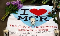 Le monde se désole de l’attentat à Manchester