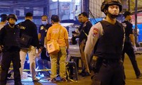 Double explosion à Jakarta : un policier tué, plusieurs blessés