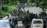   Philippines: L'armée bombarde des islamistes proches de Daech