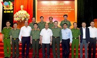 Nguyen Xuan Phuc appelle à une sécurité économique renforcée