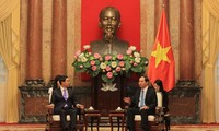 L’envoyé spécial du président sud-coréen reçu par des dirigeants vietnamiens