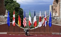 Les pays du G7 unis contre le terrorisme