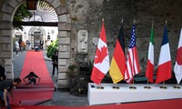 G7: un sommet sous tension