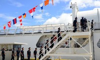   Les Etats-Unis remettent un patrouilleur à la police maritime vietnamienne