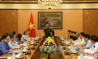   Le Vietnam élargira ses relations défensives avec d’autres pays