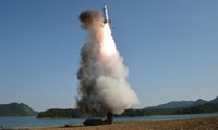 La communauté internationale condamne le récent tir de missile de Pyongyang