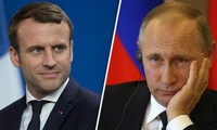 Emmanuel Macron: «J'aurai un dialogue exigeant avec la Russie»