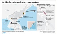 Condamnations internationales après un nouveau tir de missile nord-coréen