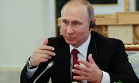 Poutine: «La russophobie est contre-productive»