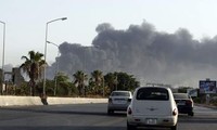 Libye : le gouvernement d'union prend possession de l'aéroport de Tripoli