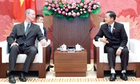 Dynamiser la coopération parlementaire Vietnam-Etats-Unis
