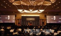 Conférence internationale sur l'avenir de l'Asie à Tokyo