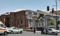 L'Etat islamique revendique ses premiers attentats à Téhéran