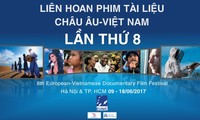 8ème festival du film documentaire Europe-Vietnam