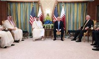 Crise dans le Golfe : Trump évoque une possible rencontre avec les pays concernés