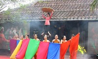Festival de la soie et de la brocatelle du Vietnam et du monde 2017