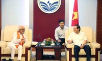   Intensifier les échanges populaires Vietnam-Inde