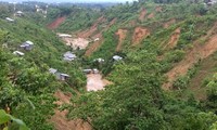 Bangladesh: au moins 145 morts après un glissement de terrain