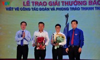 Activités à l’occasion de la Journée de la presse révolutionnaire du Vietnam