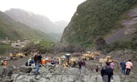 Catastrophe en Chine: 141 disparus dans un glissement de terrain