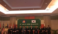 21ème dialogue ASEAN-République de Corée