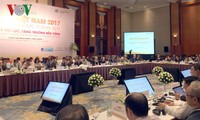Forum économique du Vietnam 2017