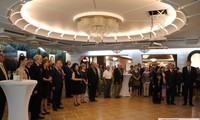 Célébration des 25 ans des relations diplomatiques Vietnam-Moldavie