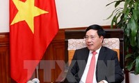 Approfondir le partenariat stratégique intégral Vietnam-Inde