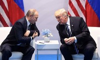 G20 : première rencontre entre Trump et Poutine, un échange « vigoureux »
