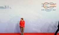 A Hambourg, un G20 sous haute tension