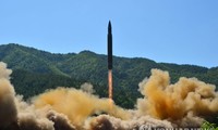Séoul, Washington et Tokyo pour une réponse ferme aux provocations de Pyongyang