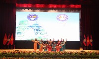 Ouverture du 4e Festival d’amitié populaire Vietnam-Laos