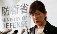Japon: la ministre de la Défense démissionne