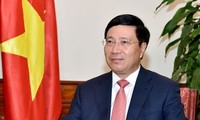 Pham Binh Minh: Le Vietnam contribuera à faire avancer l’ASEAN