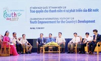 Le Vietnam célèbre la Journée internationale de la jeunesse