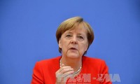 Merkel et Trump veulent de nouvelles sanctions contre Pyongyang