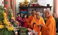  Bouddhisme: La fête du pardon des Trépassés célébrée au Vietnam
