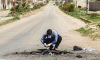 Un rapport de l’ONU attribue l’attaque au sarin de Khan Cheikhoun à l’armée syrienne