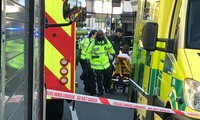 Ahmed Hassan, 18 ans, a été inculpé pour tentative de meurtre dans l'attaque du métro de Londres