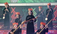 Quang Ninh, où la musique ethnique est enseignée à l’école